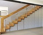 Construction et protection de vos escaliers par Escaliers Maisons à Bellon